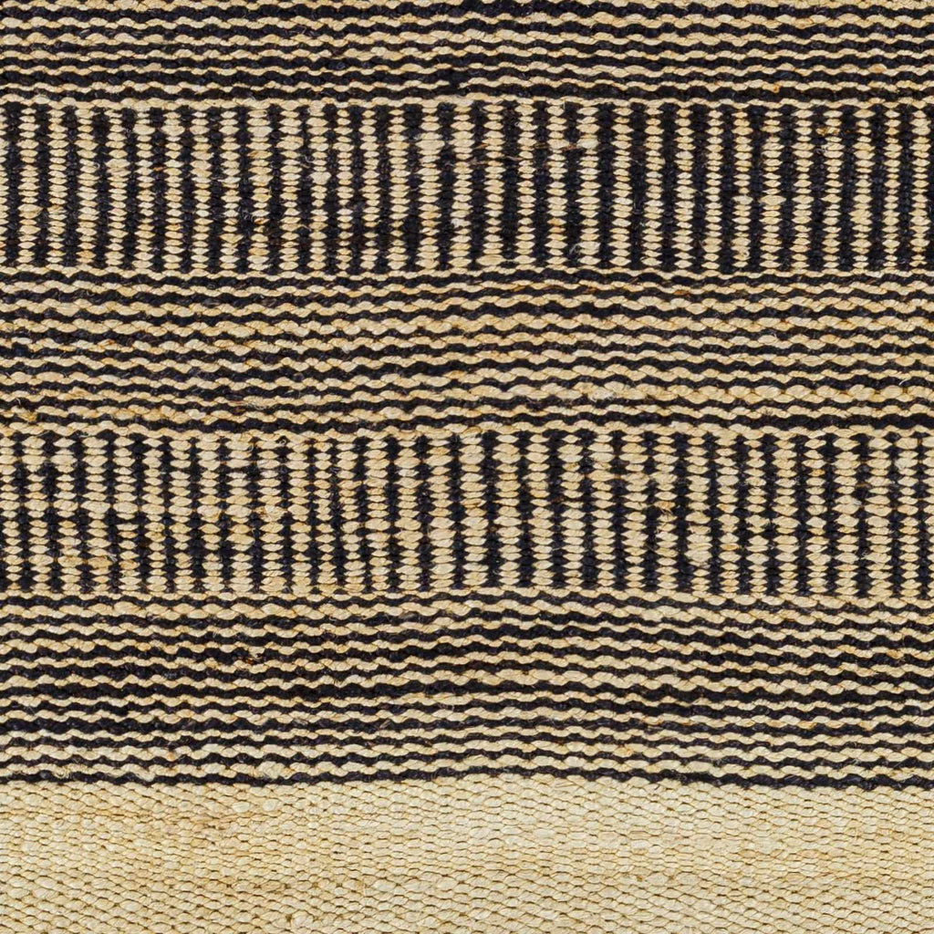 Black Elle Area Rug - Clearance