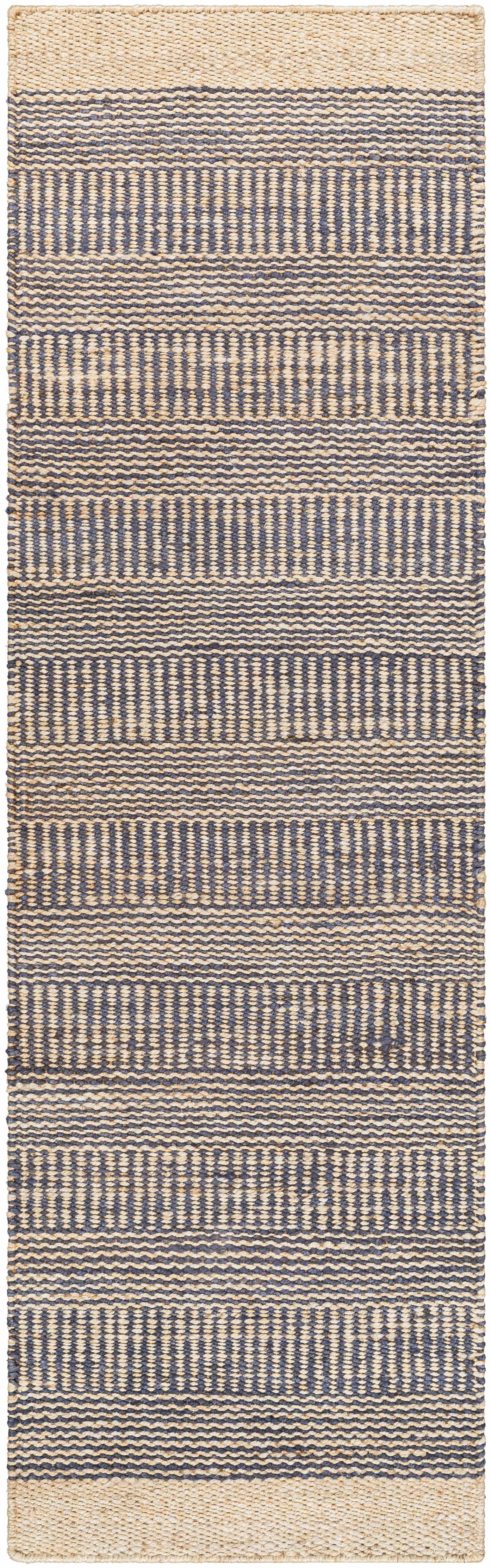 Blue Elle Area Rug - Clearance