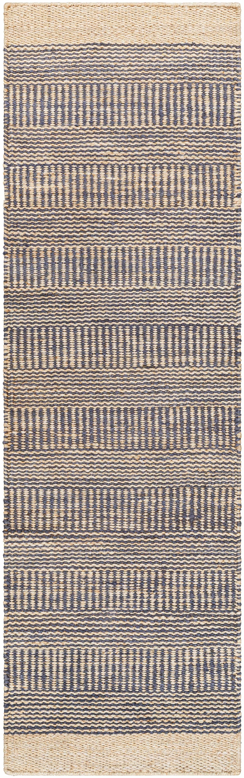 Blue Elle Area Rug - Clearance