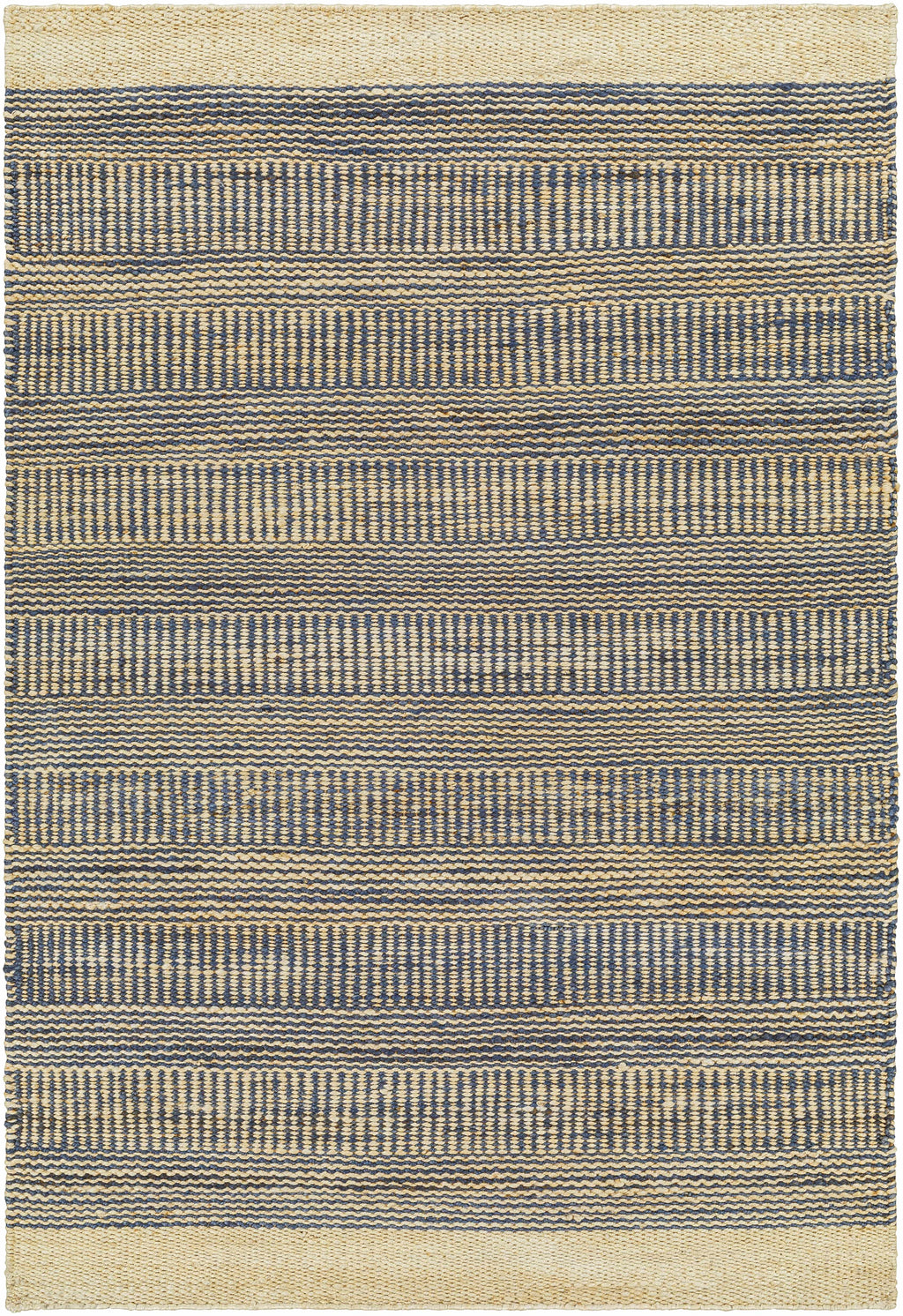 Blue Elle Area Rug - Clearance