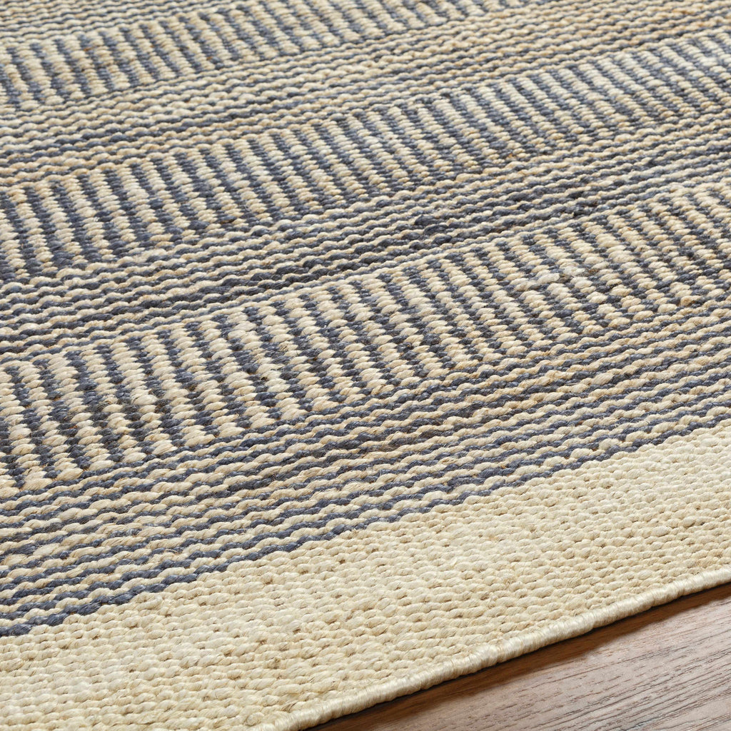 Blue Elle Area Rug - Clearance