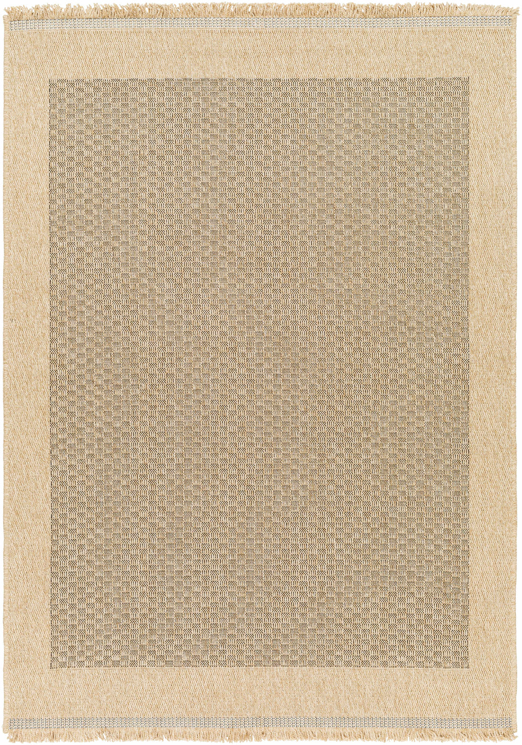 Biana Faux Jute Rug