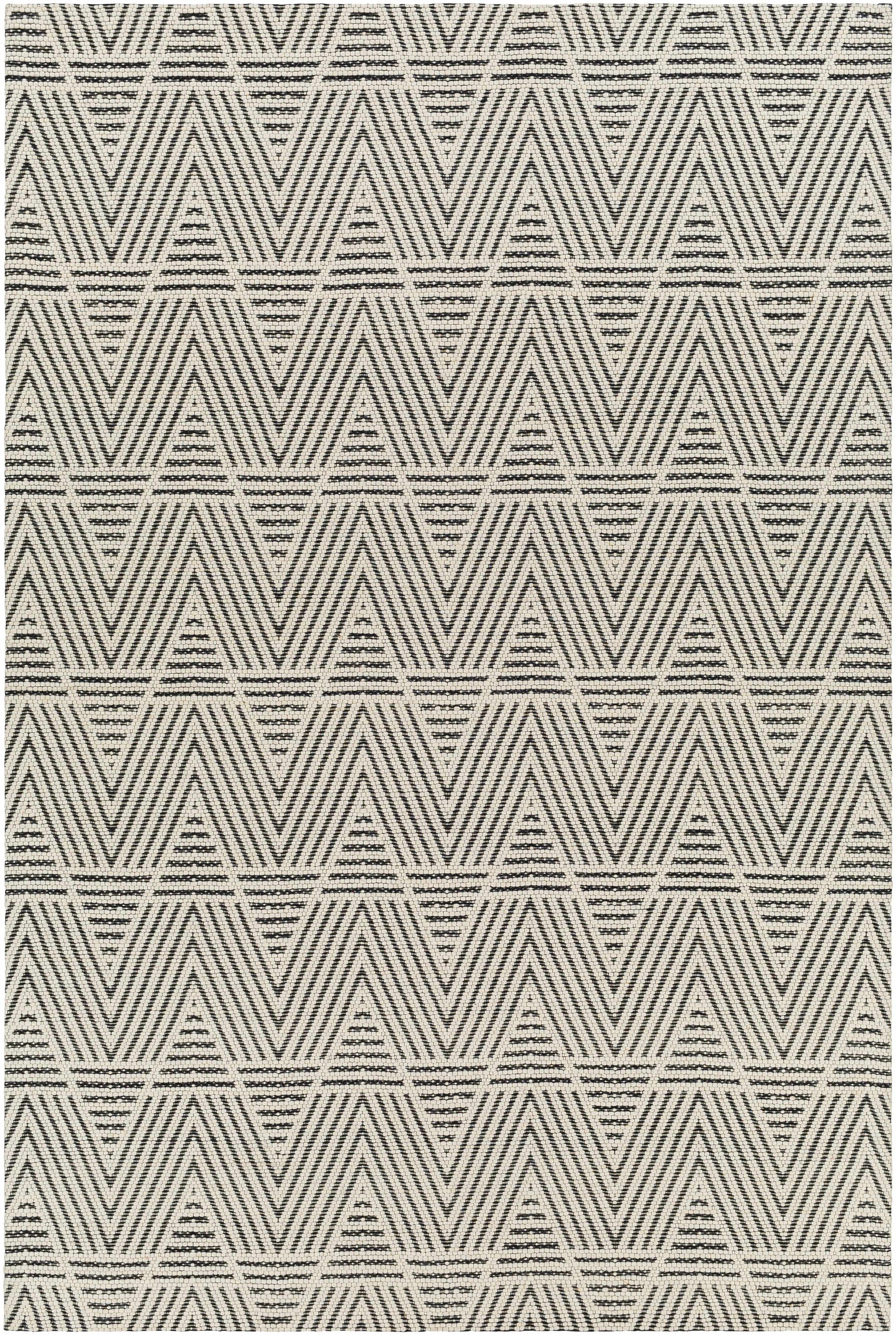 Dawid Wool Area Rug