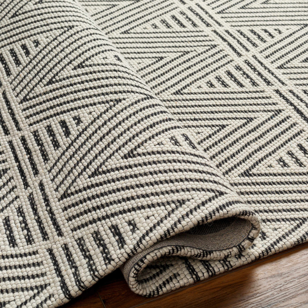 Dawid Wool Area Rug