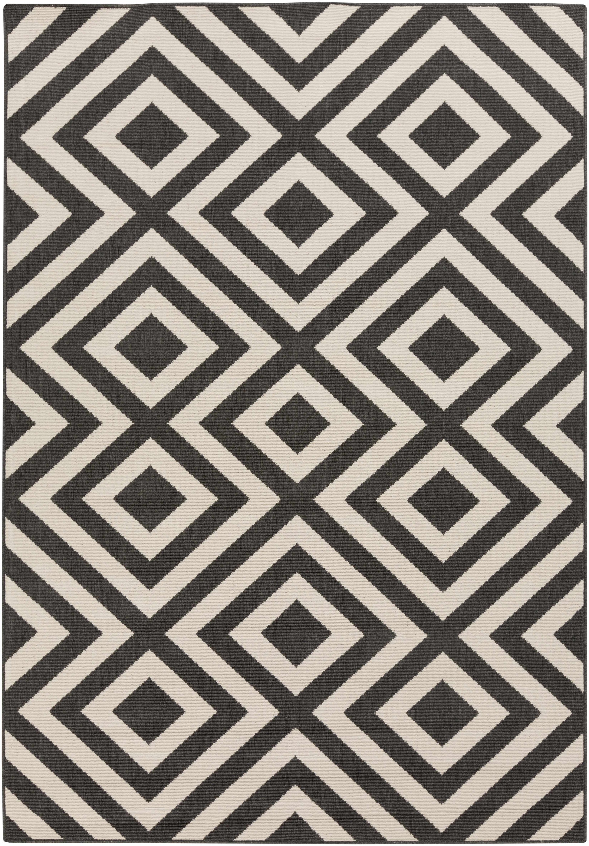 Spilsby Geometric Outdoor Rug - Clearance
