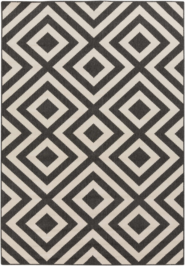 Spilsby Geometric Outdoor Rug - Clearance