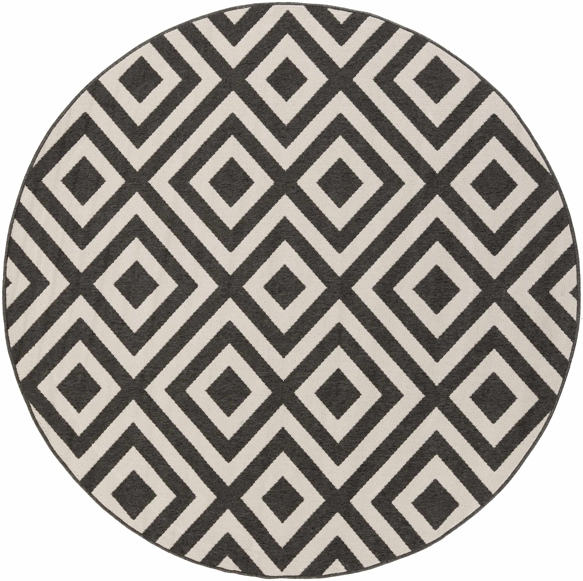 Spilsby Geometric Outdoor Rug - Clearance