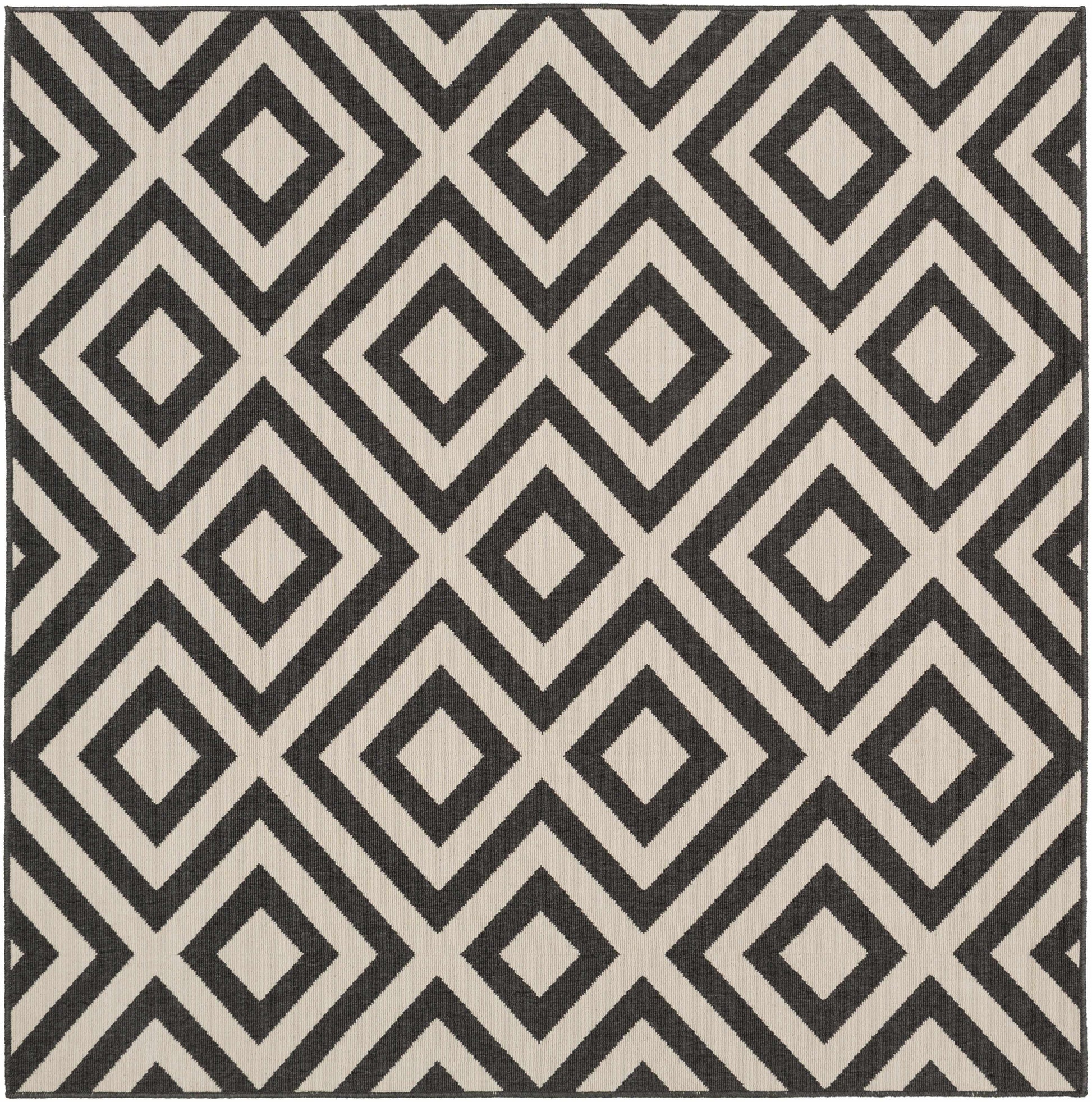 Spilsby Geometric Outdoor Rug - Clearance