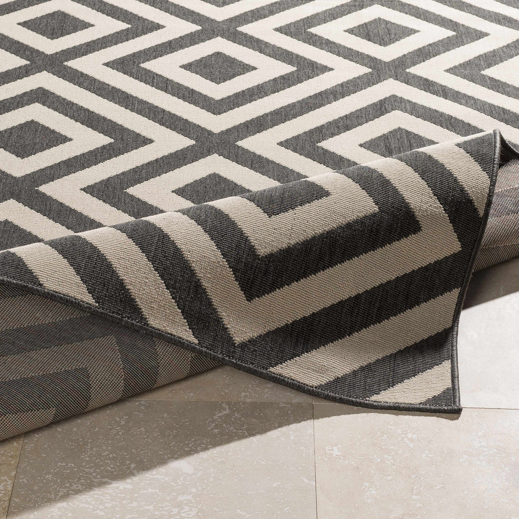 Spilsby Geometric Outdoor Rug - Clearance