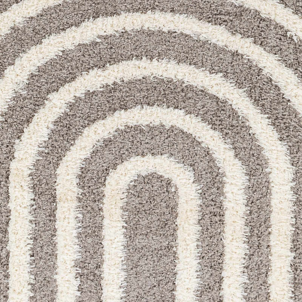 Arnel Brown Area Rug - Clearance