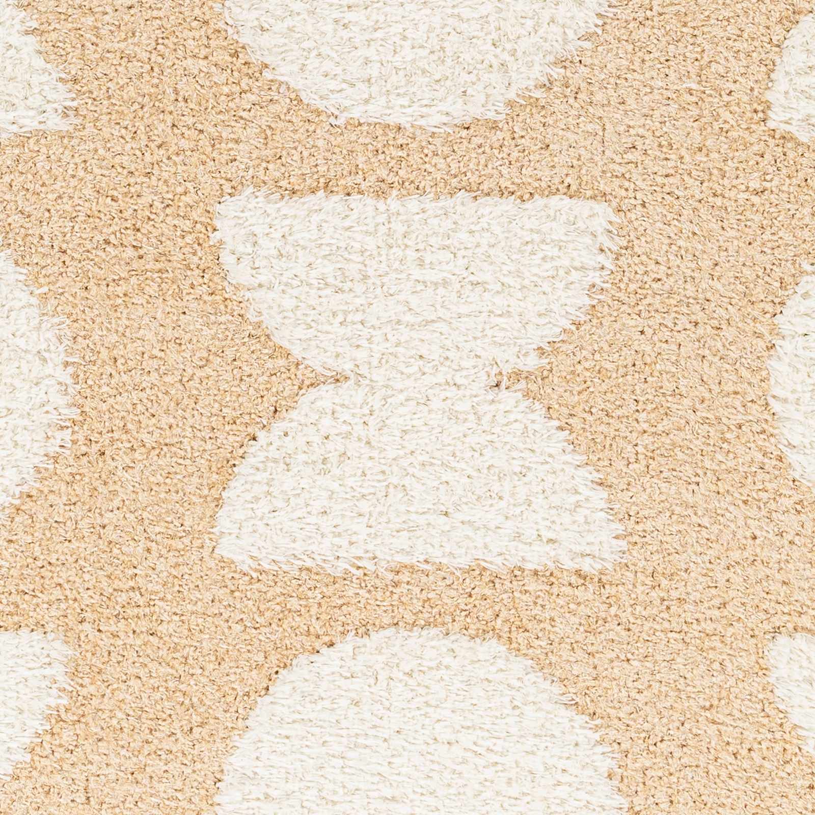 Dason Beige Area Rug - Clearance