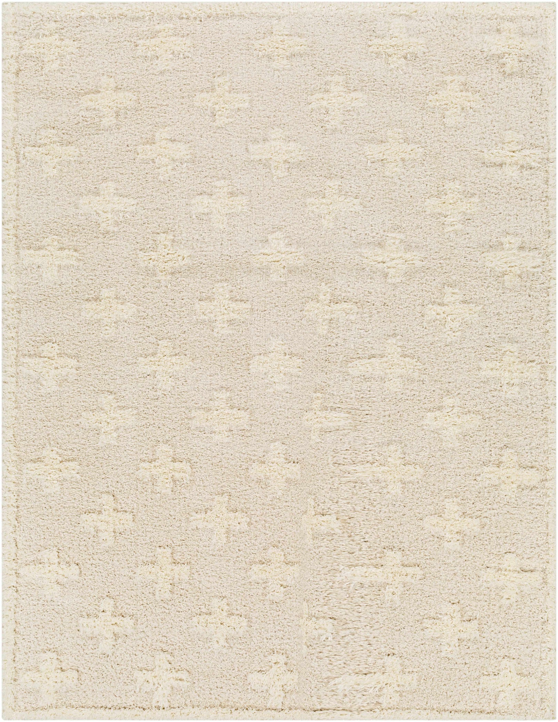 Satu Cream Area Rug