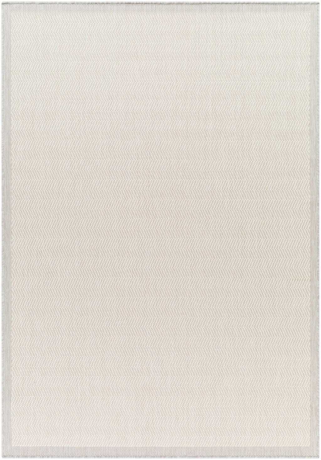 Genet Cream Area Rug - Clearance
