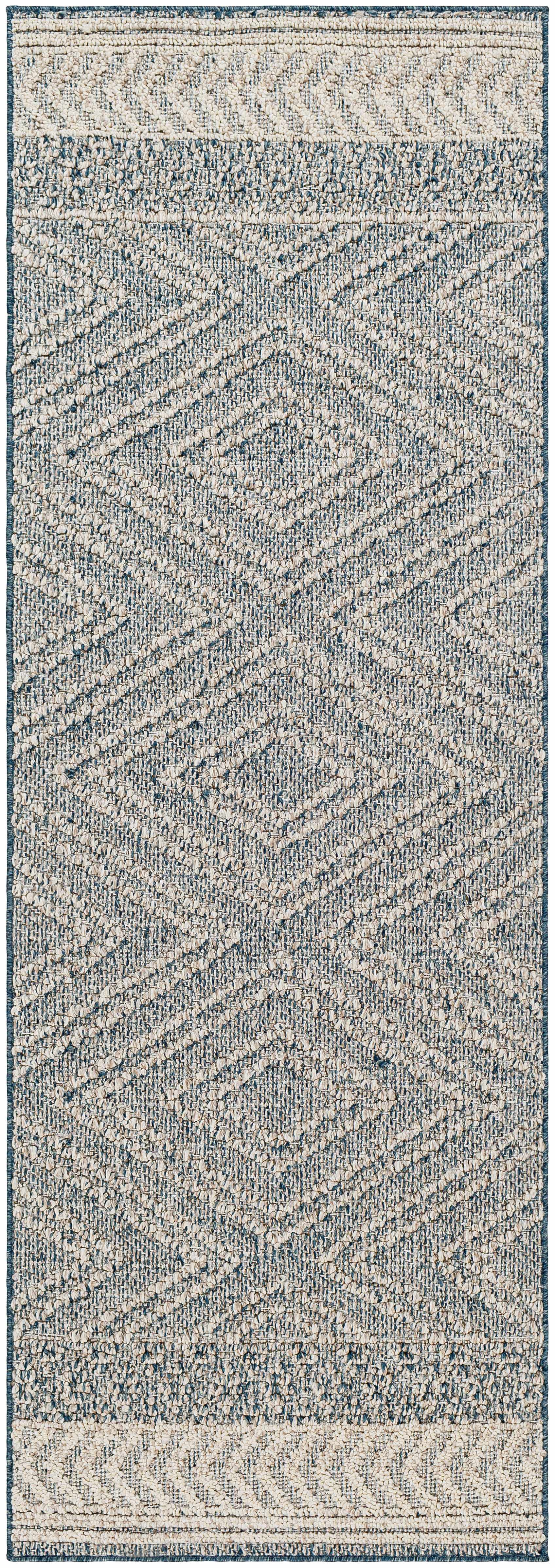 Blue Areli Area Rug - Clearance