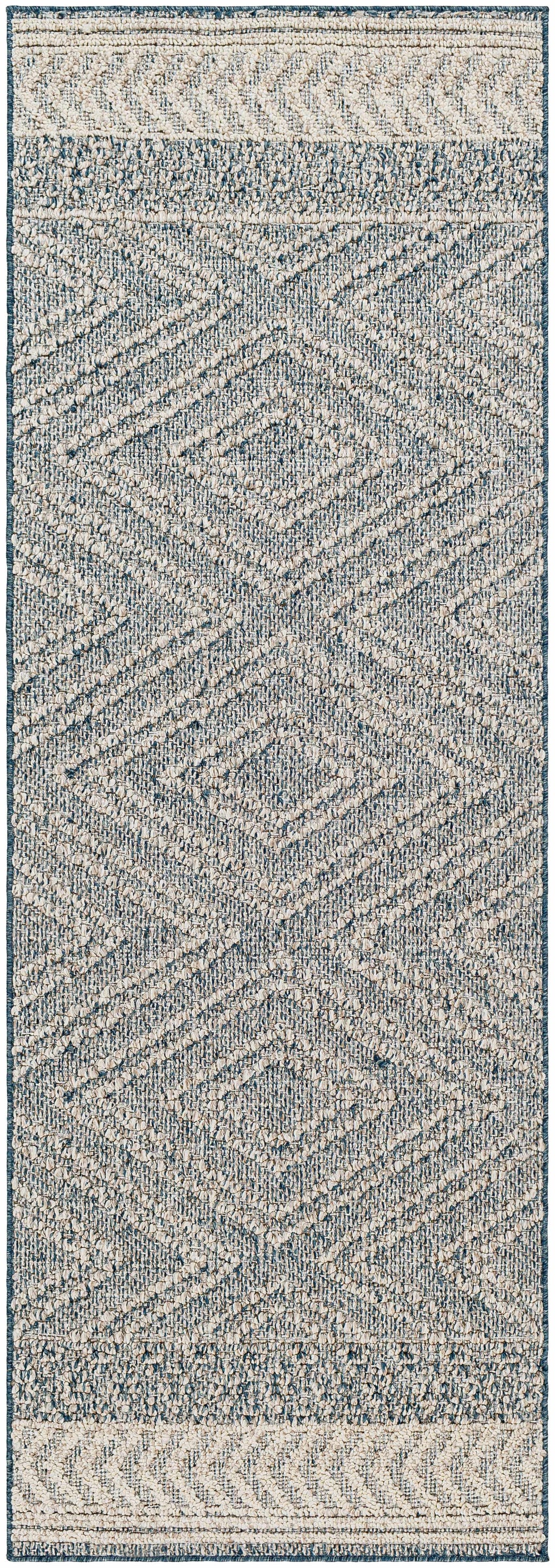 Blue Areli Area Rug - Clearance