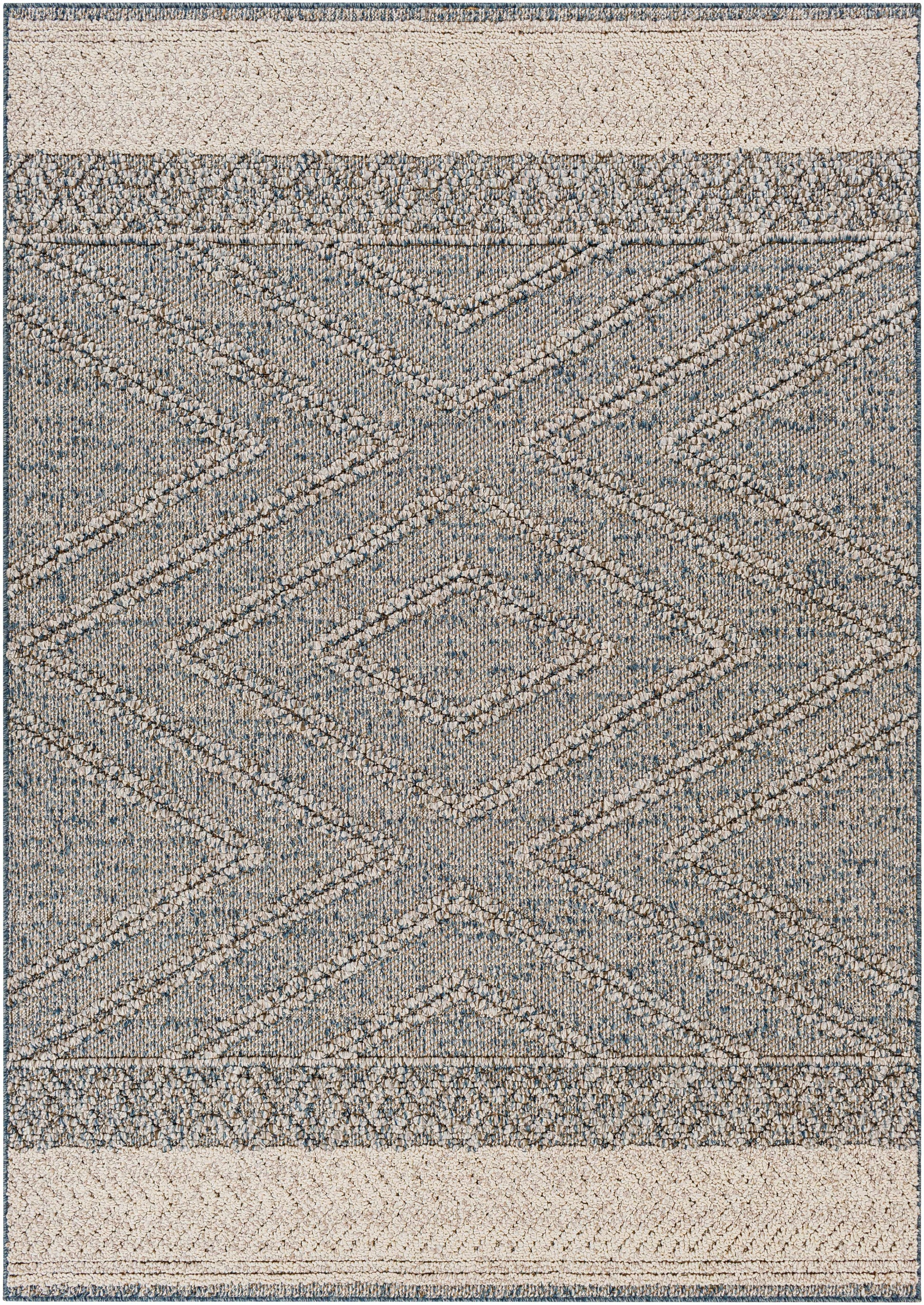 Blue Areli Area Rug - Clearance