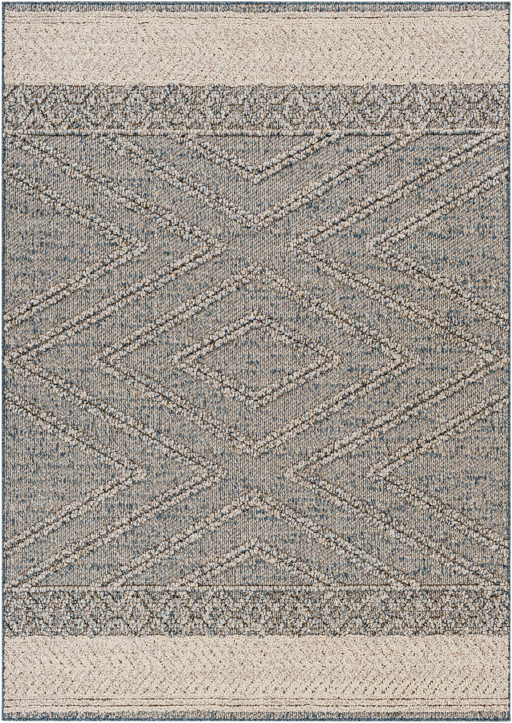Blue Areli Area Rug - Clearance
