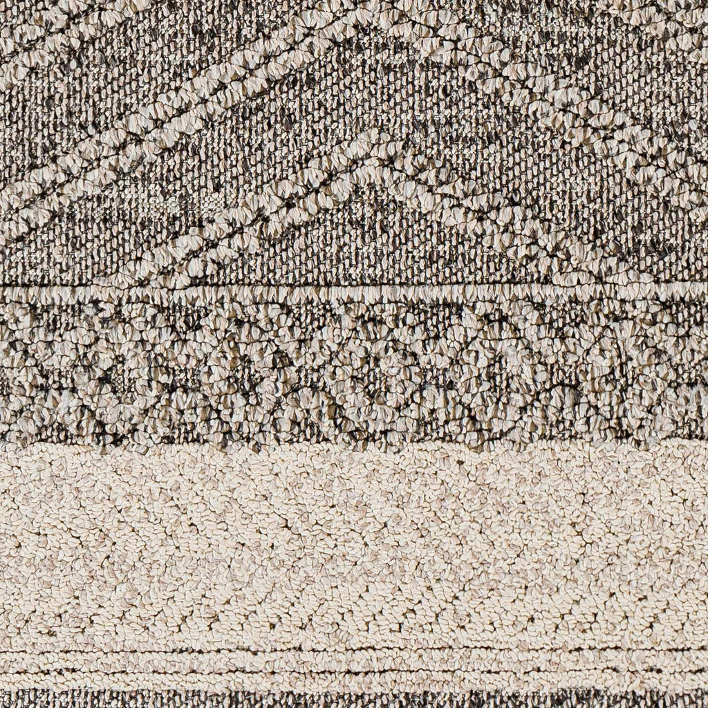 Beige Brown Areli Area Rug