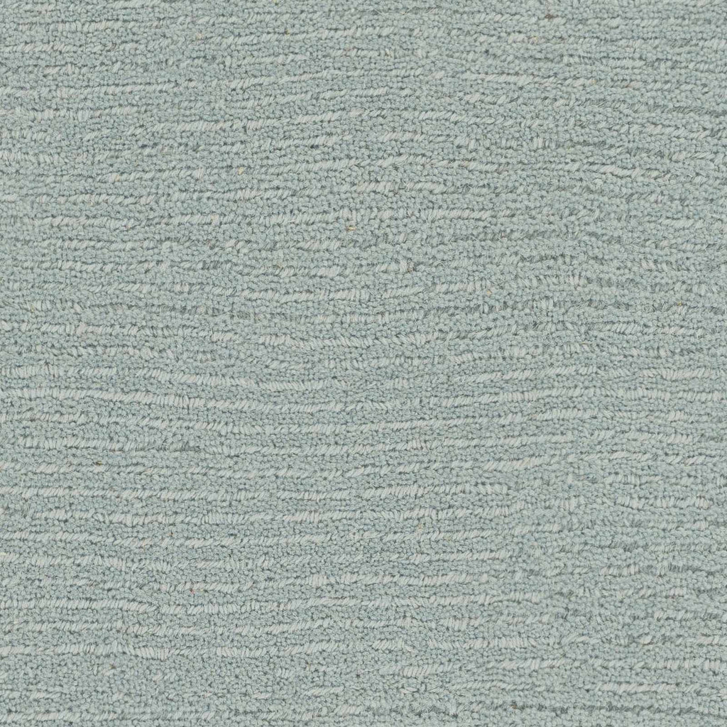 Brockton Solid Dusty Sage Wool Rug