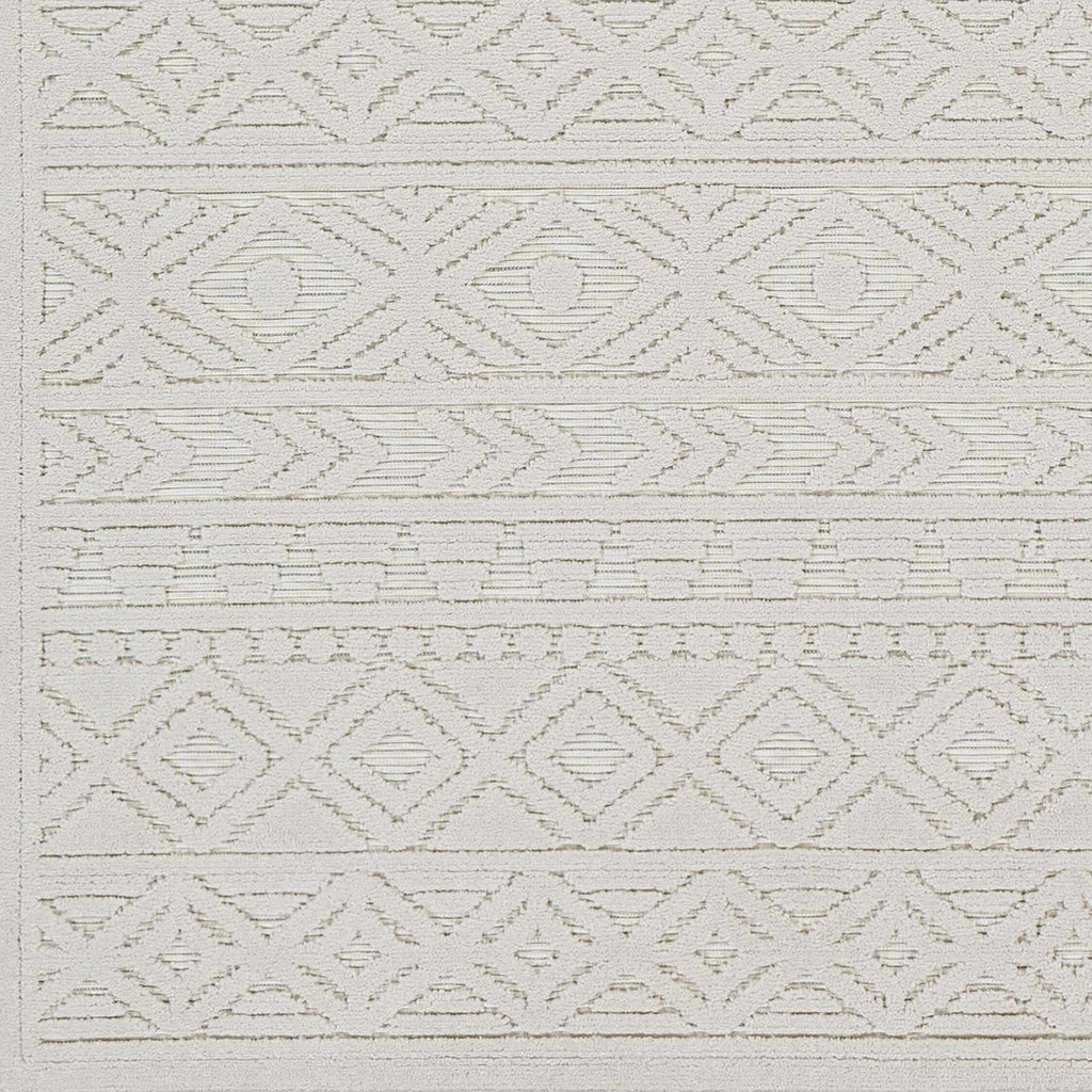 Treuddyn 3D Outdoor Area Rug