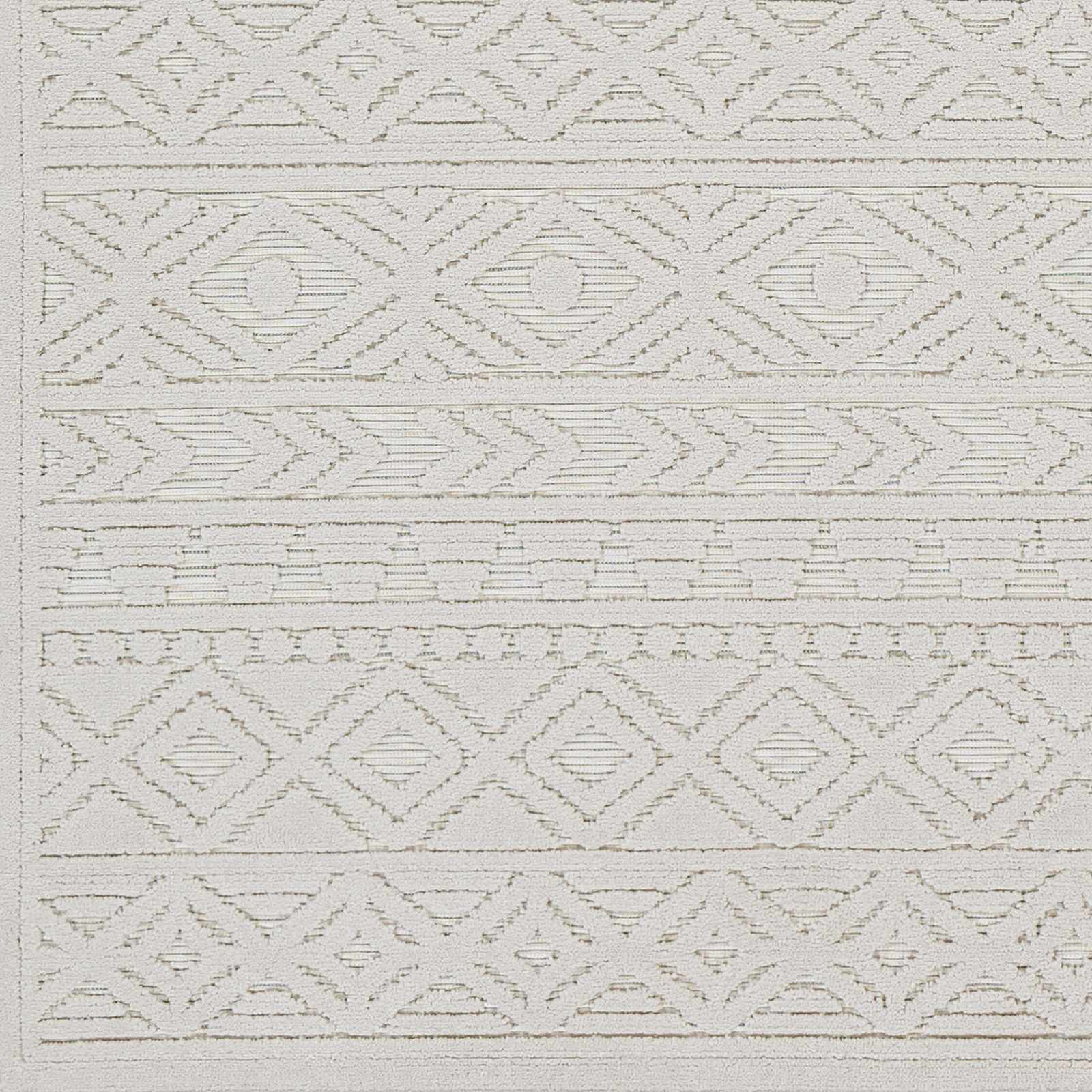 Treuddyn 3D Outdoor Area Rug