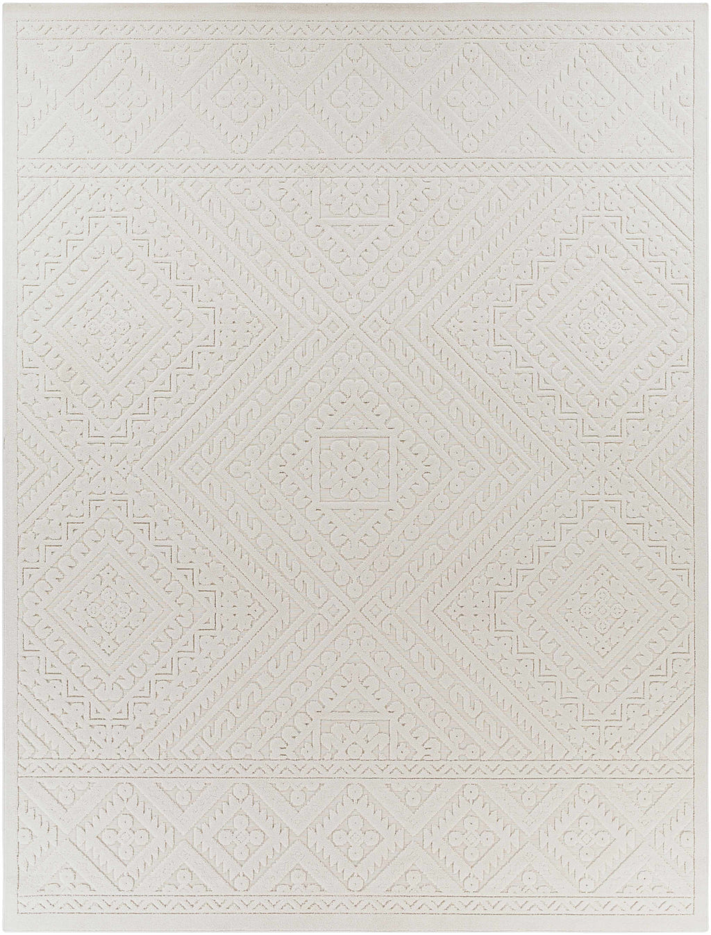 Trigg 3D Outdoor Area Rug