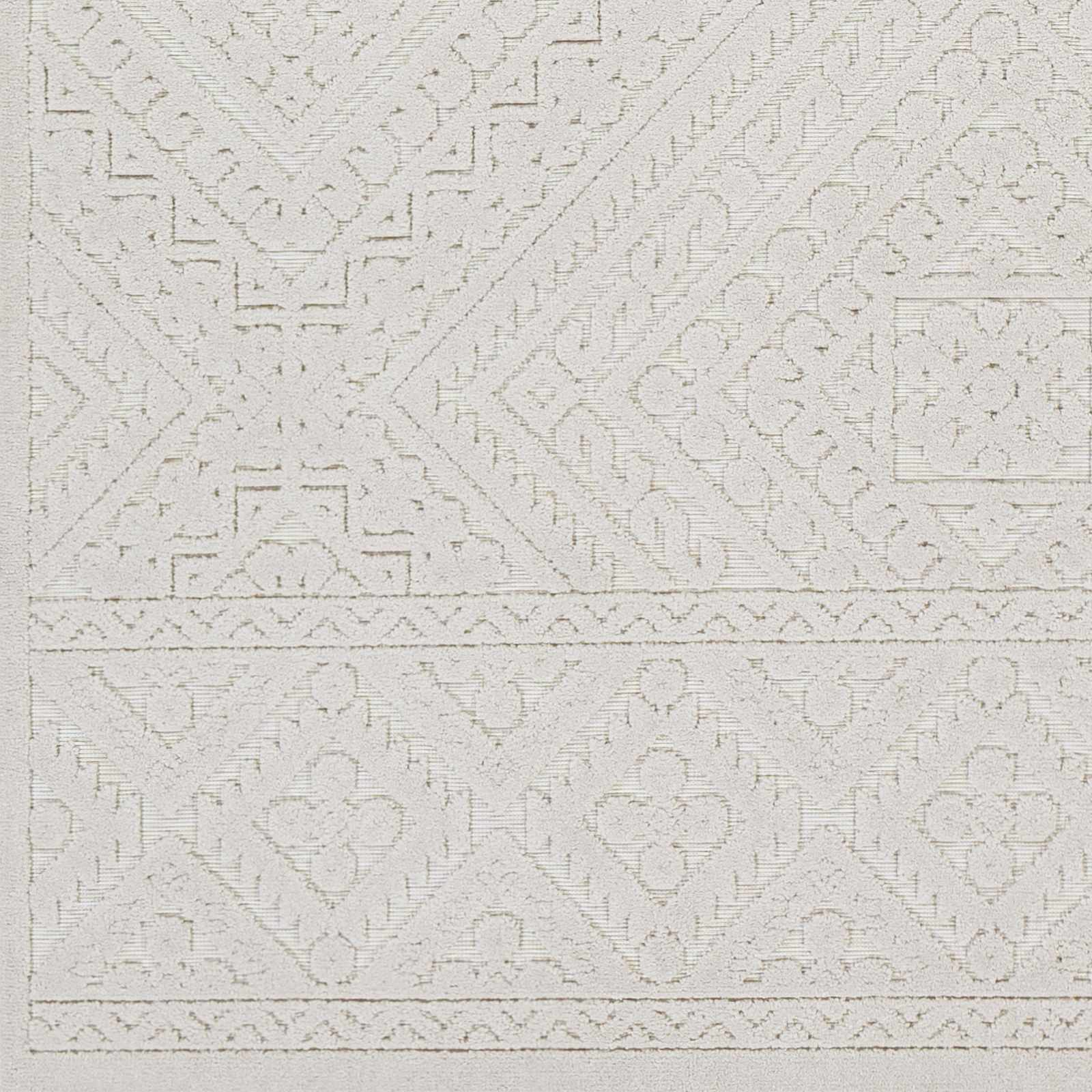 Trigg 3D Outdoor Area Rug