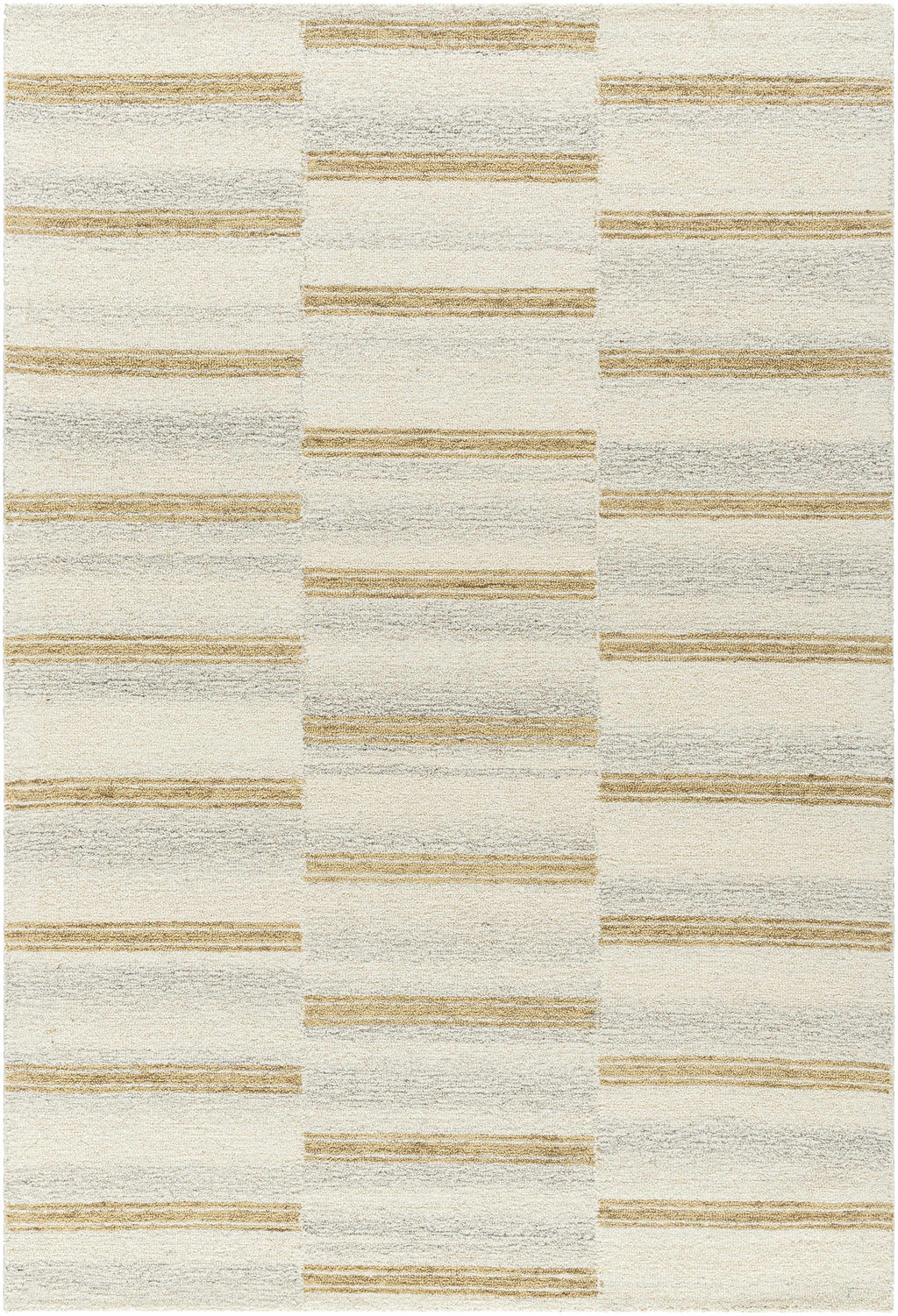 Toren Broken-Striped Area Rug