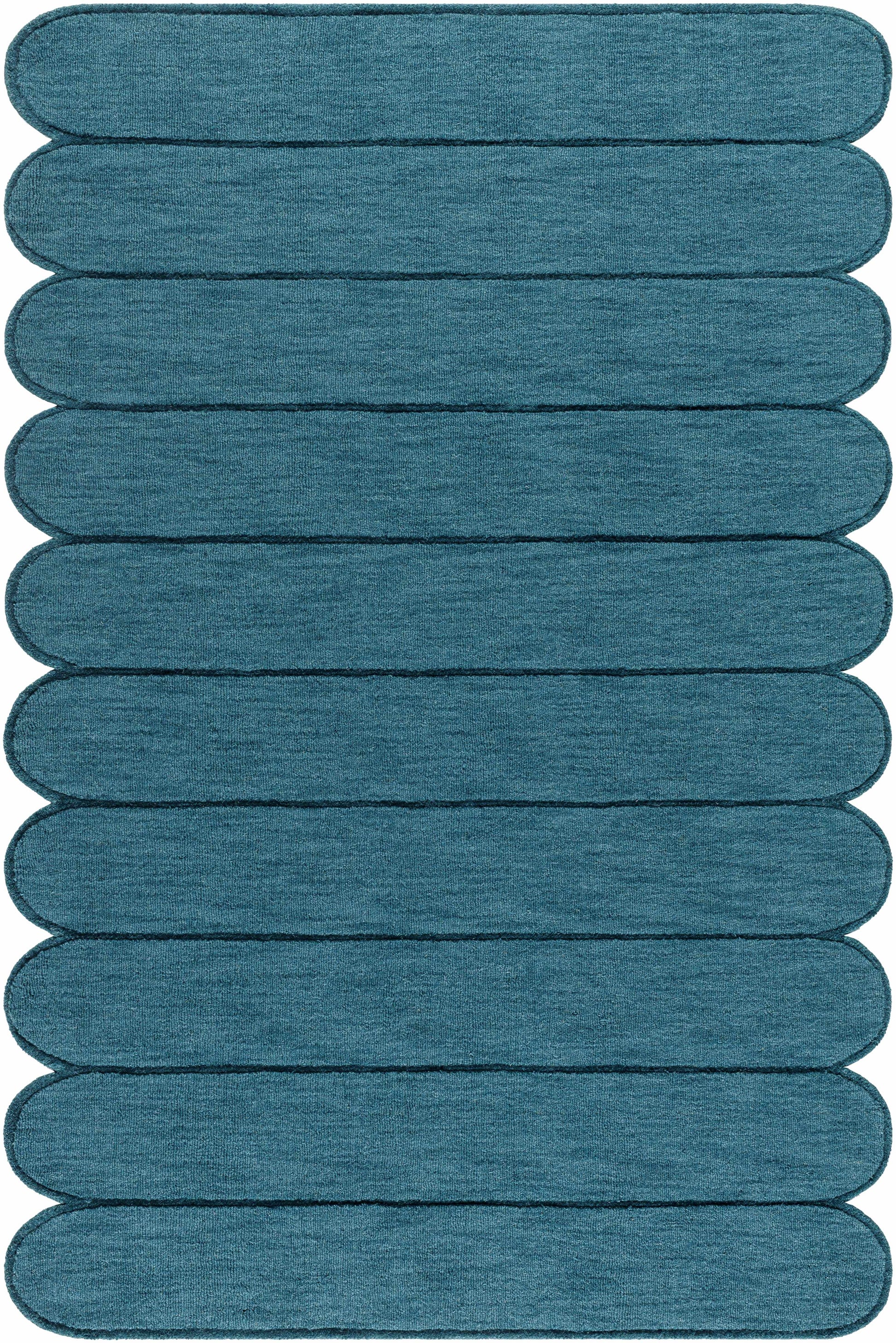 Tayte Novelty Wool Area Rug