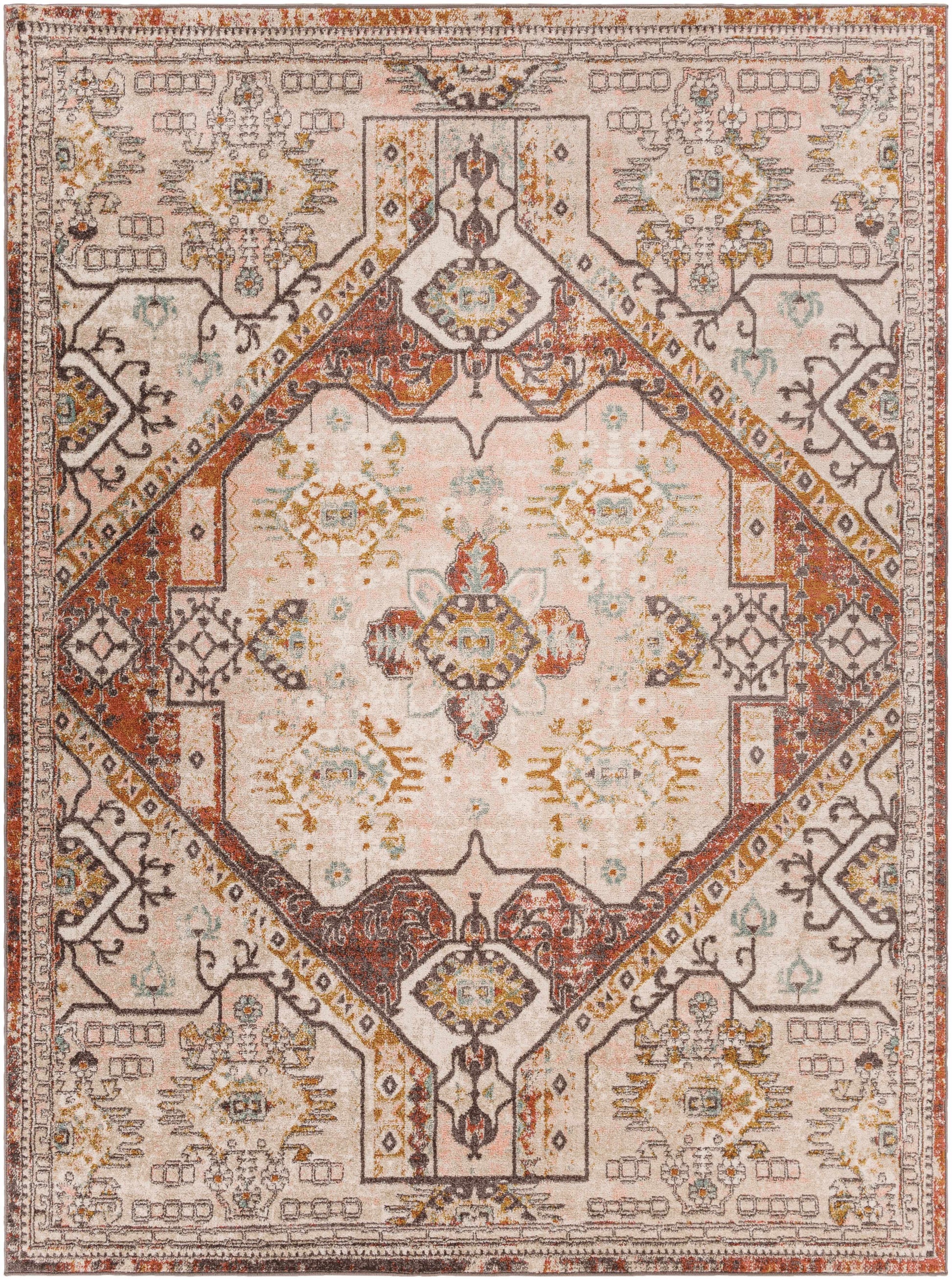 Yennora Area Rug - Clearance
