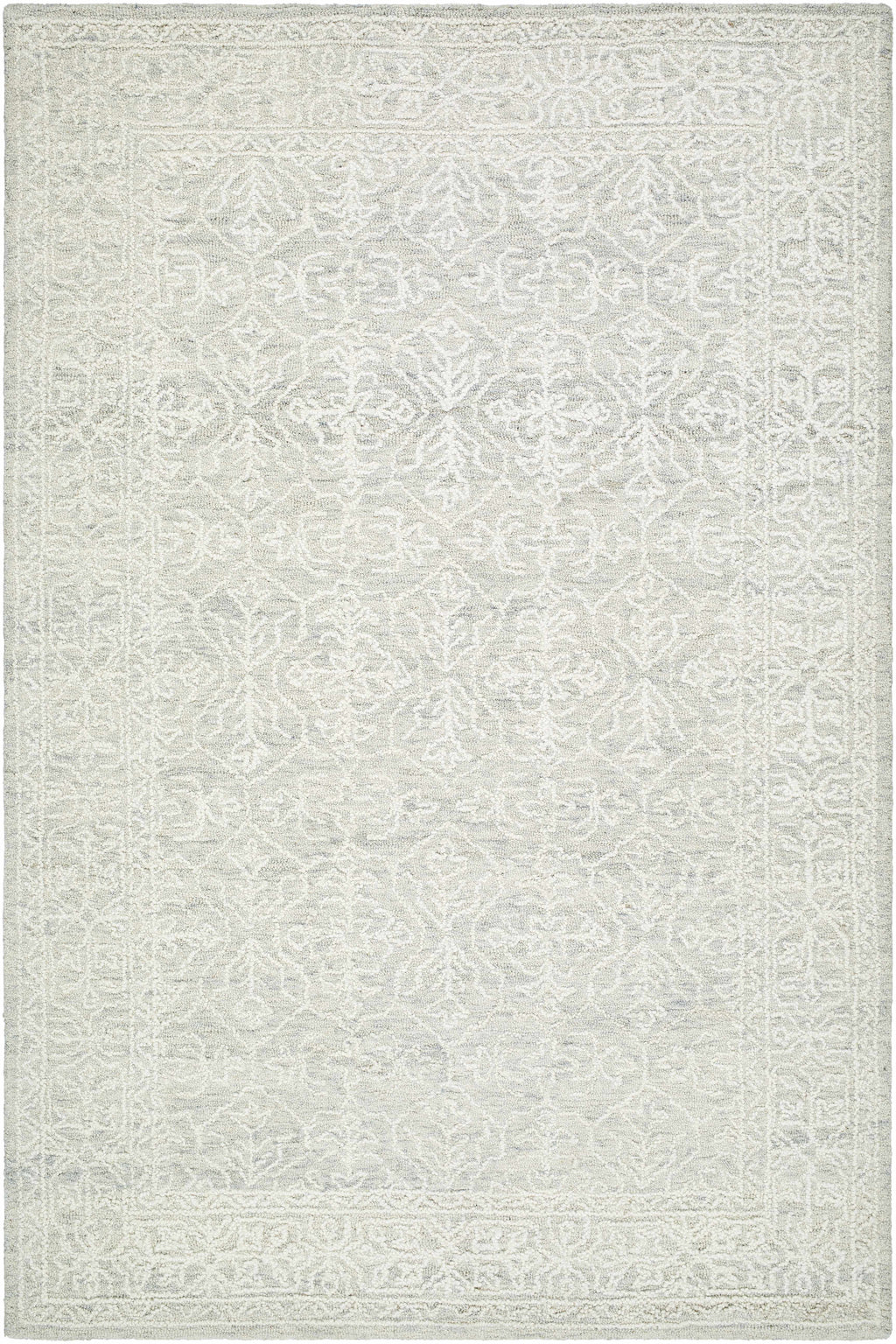 Yadid Sage Wool Area Rug