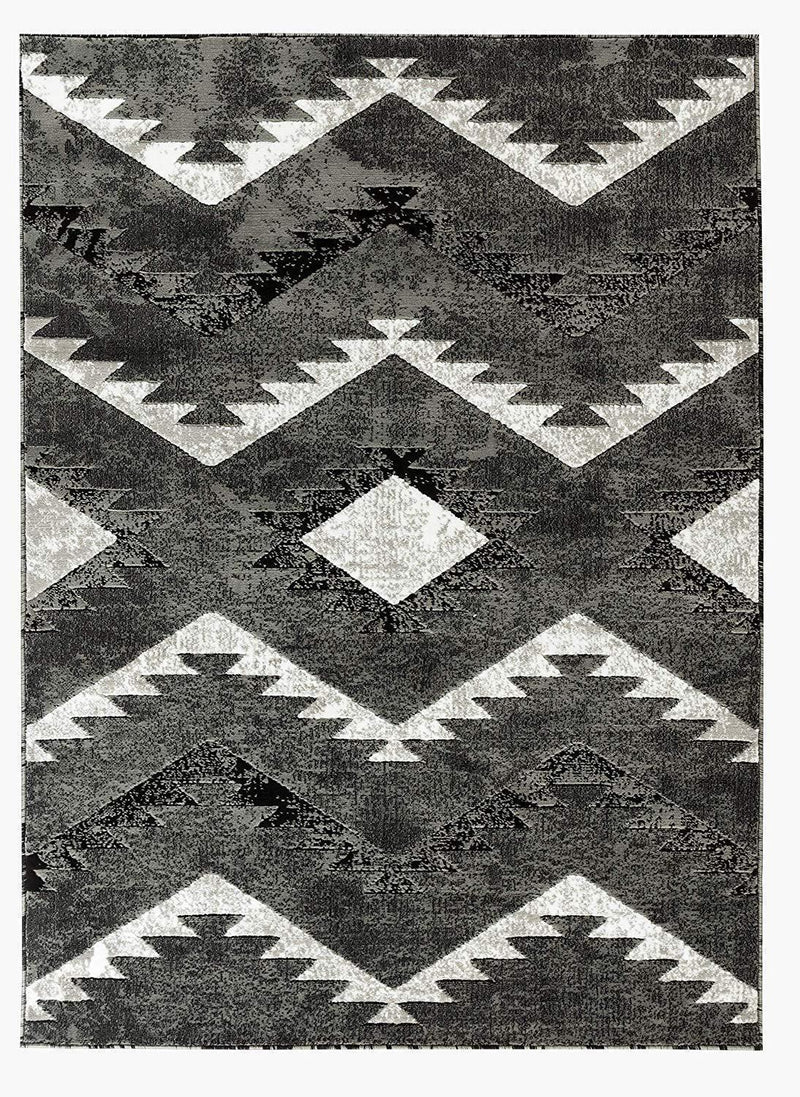 Emma Gray Contemporary Area Rugs