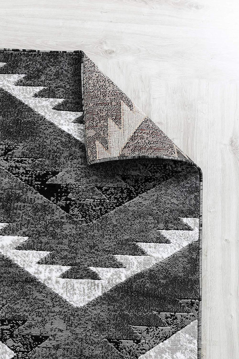 Emma Gray Contemporary Area Rugs