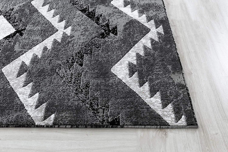 Emma Gray Contemporary Area Rugs